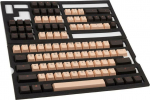 Ducky Rosa PBT Double-Shot Keycap Set, US Layout