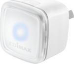 Edimax EW-7438RPn Air - Network stations - 300 Mbit/s - IEEE 802.11b - IEEE 802.11g - IEEE 802.11n - 802.11b - 802.11g - Wi-Fi 4 (802.11n) - 300 Mbit/s - Single band (2.4GHz)