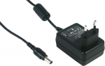 MEAN WELL Power supply plug-in 12W 7.5V 1.6A