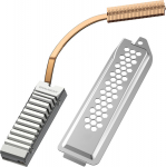 GRAUGEAR K&uuml;hlk&ouml;rper SSD M.2NVMe f&uuml;r PS5