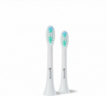 Oromed tip A set of tips for the sonic toothbrush ORO-SONIC X PRO WHITE