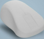 Cherry Contour Active Key - Standard Sized - Mouse - medical, hygienic design - ergonomic - waschbar - optical - 3 Tasten - wirelessly - 2.4 GHz - Wireless receiver (USB)