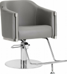 Activeshop Gabbiano Burgos gray hairdressing chair