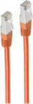 ShiverPeaks BS75250-O - 50 m - Cat5e - SF/UTP (S-FTP) - RJ-45 - RJ-45