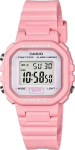 CASIO Women's Watch LA-20WH-4A1EF / pink