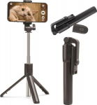 Setty k&auml;sistatiiv-statiiv SBST-02, must