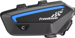 FREEDCONN FX motorcycle intercom Black