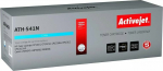 Toner Activejet ATH-541N Cyan Substitute CB541A/CRG-716C (AT541N)