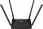 Wireless Router|ASUS|Wireless Router|1800 Mbps|Wi-Fi 6|USB|1 WAN|3x10/100/1000M|Number of antennas 4|RT-AX53U