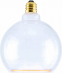 SEGULA LED Floating Globe 150 clear E27 300Lm 2200K