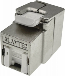 Alantec Module keystone RJ45 toolless STP kat.6 PoE+ Plus - quality control (MB004-1)