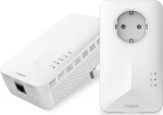 Adapter powerline Strong Adapter PLC STRONG POWERL1000DUOWIFIEUV2 White (2 Pieces)
