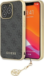 Guess GUHCP14XGF4GGR Back Case for Apple iPhone 14 Pro Max