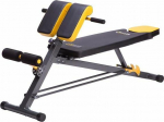 HMS Fitness HMS LSR8311 ROMAN BENCH HMS PREMIUM
