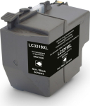 Freecolor Patrone Brother LC3219XL black remanufactured