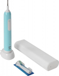 Oral-B Pro 1 Cross Action Caribbean Blue Electric toothbrush
