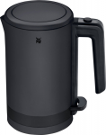 WMF KITCHENminis 0413140071, 0.8 l, 1800 W, Schwarz, Edelstahl, Water level indicator, &Uuml;berhitzungsschutz