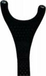 Honeywell 8675i Right hand strap glove, replacement palm strap, size