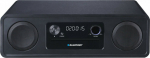 Blaupunkt All-in-one micro system Bluetooth CD/MP3/USB/AUX/Clock/Alarm