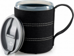 GSI Outdoors INFINITY BACKPACKER MUG 500ml, black