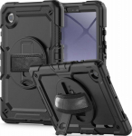 Tech Protect Solid360 do Samsung Galaxy Tab A9 8.7 X110 / X115 czarny