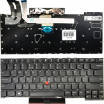 Keyboard LENOVO ThinkPad T490s, T495s (US)