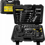 Stanley Tool Set STANLEY WRENCH SET 175cz. 1/4 - 1/2