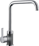 PYRAMIS SILVIO DUO granite grey concrete mixer