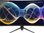 LC-Power LC-M27-FHD-165-C-V3 - LED-Monitor - Gaming - gebogen - 68.6 cm (27")