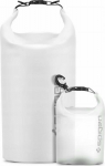 Spigen Spigen Aqua Shield WaterProof Dry Bag 20L + 2L A630, snow white