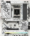 ASRock B650 Steel Legend WiFi ATX Socket AM5 AMD B650
