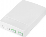 DIGITUS FTTH Housing 2 x LC/APC DX Kupplung