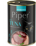 DOLINA NOTECI Piper Sterilised with tuna - wet cat food - 400g