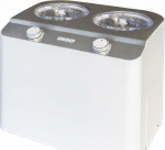 Unold 48830 Doppio bianco Eismaschine