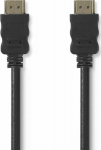 Kabel Nedis Nedis CVGP34000BK75 kabel HDMI 7.5 m HDMI type A (Standard) Czarny