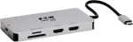 Eaton Triple Series USB-C Dock, Dual Display - 4K