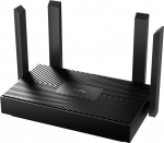 Cudy WR1500 wireless router Gigabit Ethernet Dual-band (2.4 GHz / 5 GHz) Black