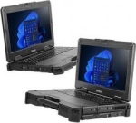 Getac spare battery - Spare battery, 6900 mAh, fits for: X600