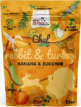 SYTA MICHA Chef rabbit with turkey junior - dry dog food - 1.5kg