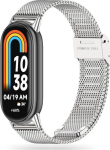 Tech-Protect kellarihm MilaneseBand Xiaomi Smart Band 8, h&otilde;bedane