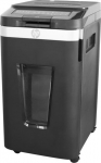 Shredder HP Pro Shredder Auto 400MC czarna -