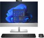 29 HP EliteOne 870 G9 - All-in-One (complete solution) - Core i9 i9-14900 / 2 GHz - vPro - RAM 64GB - SSD 1TB - NVME, TLC - UHD Graphics 770 - 1GbE, Wi-Fi 6E, Bluetooth 5.3 - WLAN: 802.11a/b/g/n/ac/ax (Wi-Fi 6E), Bluetooth 5.3 - Win 11 Pro - Monitor: ...