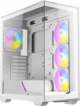 Antec Constellation Series C3 ARGB - Mid tower - ATX - Side panel with window (hardened glass)