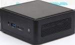 ASRock Barebone NUC-Box 4x4 BOX-8640U/EU/AI