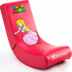 XRocker Gaming Bodensessel pink Super Mario Joy/Princess Peach