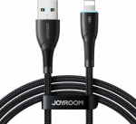 Kabel USB Joyroom USB-A - Lightning 1 m Czarny (JYR896)