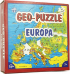 Abino Geo-Puzzle educational puzzle Europa