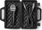 Nedis MPWD50CBK Wired microphone Detachable cable 5m
