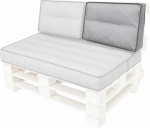 Hobbygarden 60x40 TOMEK POPIEL EKOLEN PILLOW