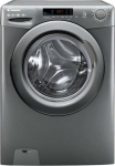 Candy Washing machine CS 1272DRRE/1-S Anthracite